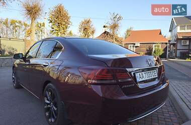 Седан Honda Accord 2014 в Вінниці