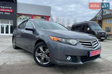 Седан Honda Accord 2009 в Львові