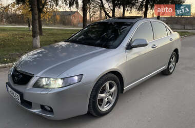 Седан Honda Accord 2005 в Каменец-Подольском