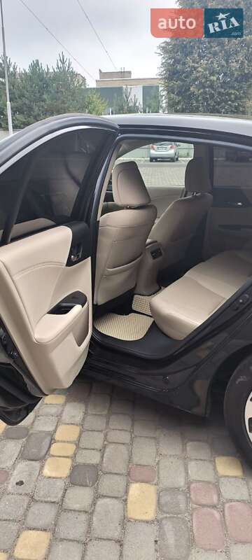 Седан Honda Accord 2016 в Луцьку