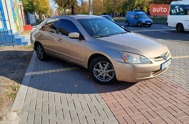 Седан Honda Accord 2004 в Николаеве