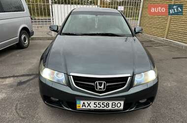 Седан Honda Accord 2005 в Запорожье