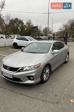 Купе Honda Accord 2013 в Киеве