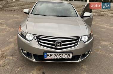 Седан Honda Accord 2008 в Вознесенске