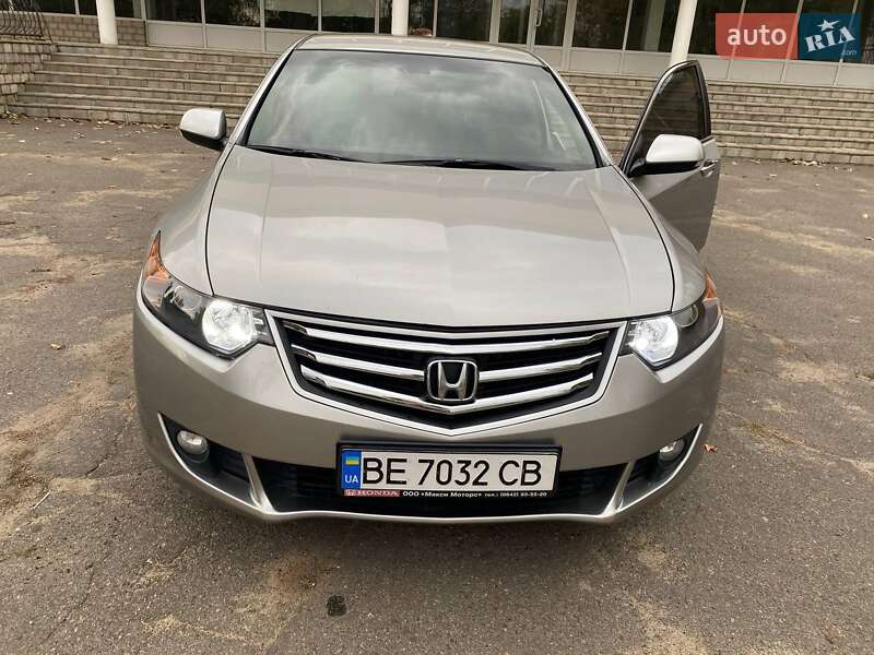 Седан Honda Accord 2008 в Вознесенске