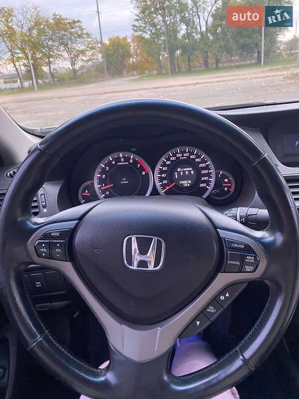 Седан Honda Accord 2008 в Вознесенске