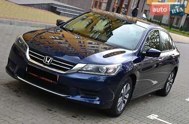 Седан Honda Accord 2012 в Вінниці