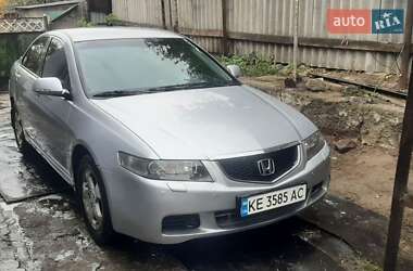 Седан Honda Accord 2004 в Кам'янському