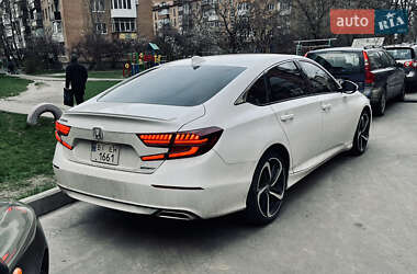 Седан Honda Accord 2019 в Полтаві