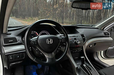 Седан Honda Accord 2011 в Охтирці