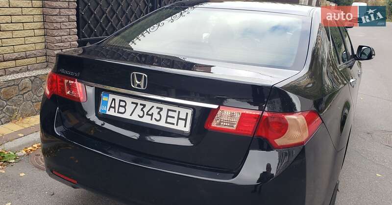 Honda Accord 2012