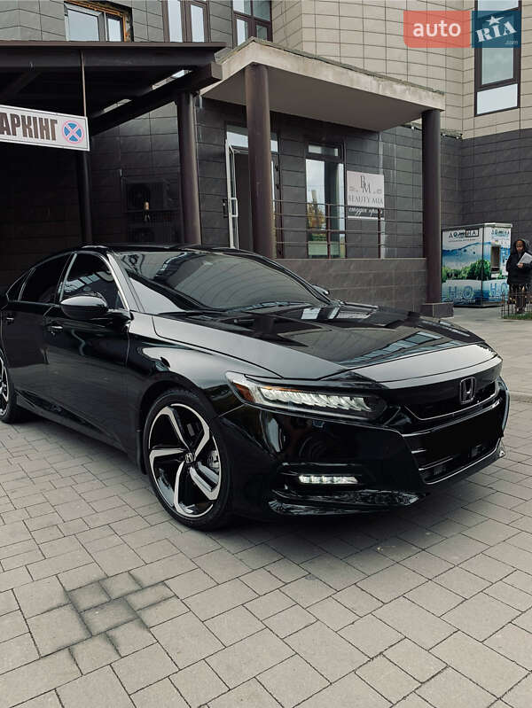 Седан Honda Accord 2020 в Вінниці