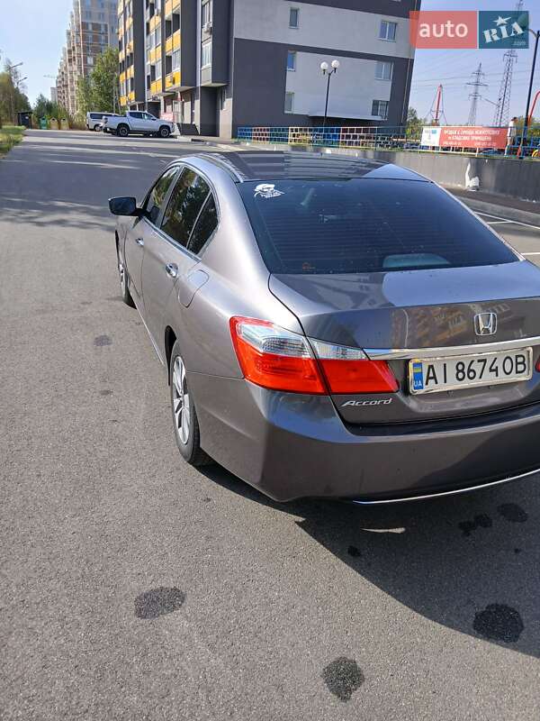 Седан Honda Accord 2014 в Вишгороді фото 8 Седан Honda Accord 2014 в Вишгороді