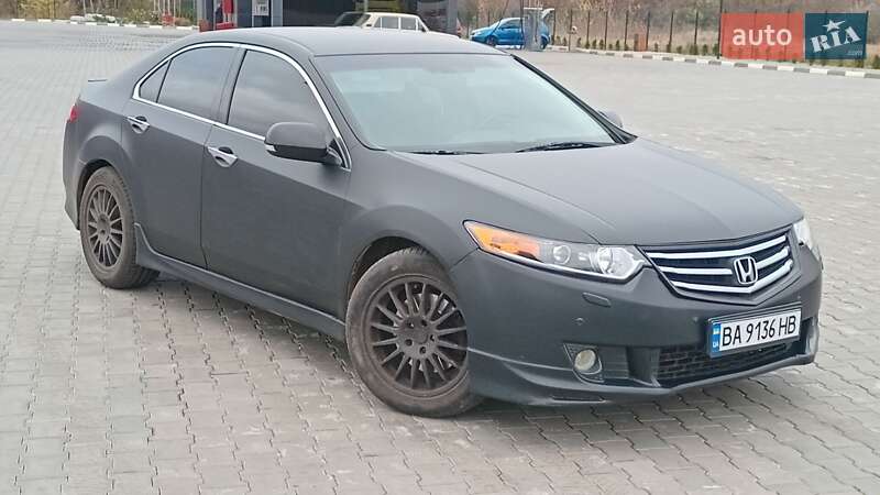 Седан Honda Accord 2008 в Желтых Водах