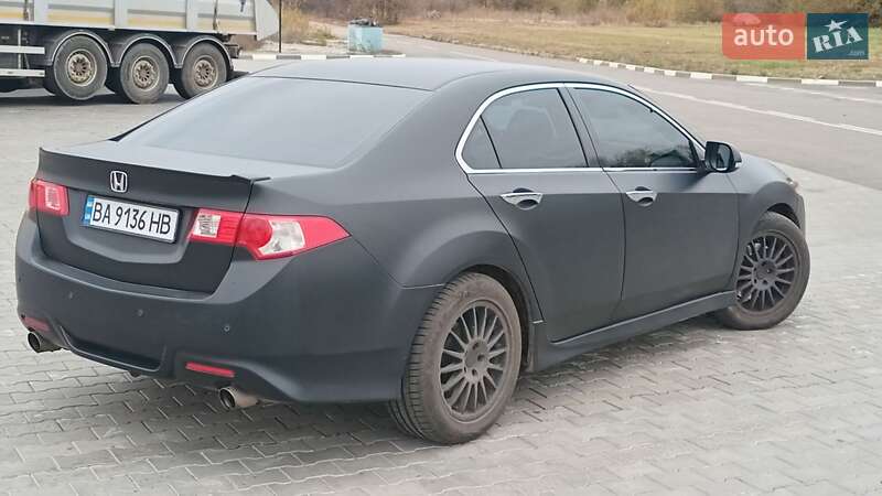 Седан Honda Accord 2008 в Желтых Водах
