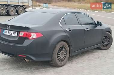 Седан Honda Accord 2008 в 