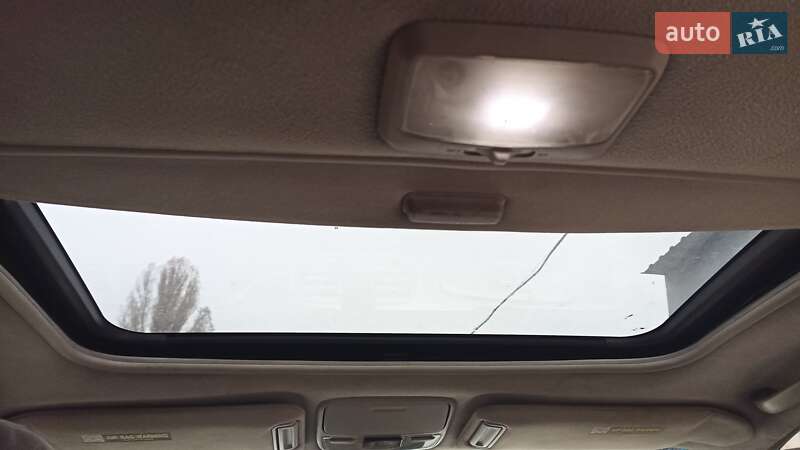 Седан Honda Accord 2001 в Києві