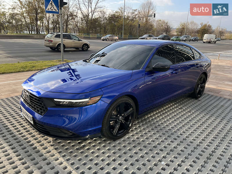Седан Honda Accord 2023 в Києві
