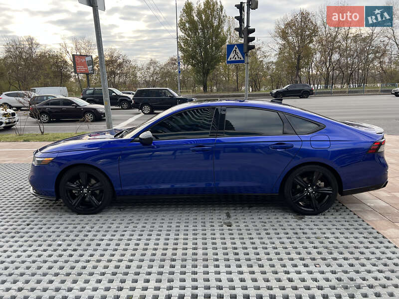 Седан Honda Accord 2023 в Києві