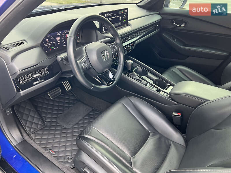 Седан Honda Accord 2023 в Києві