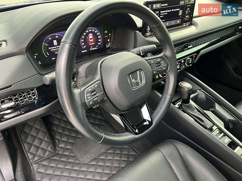 Седан Honda Accord 2023 в Києві