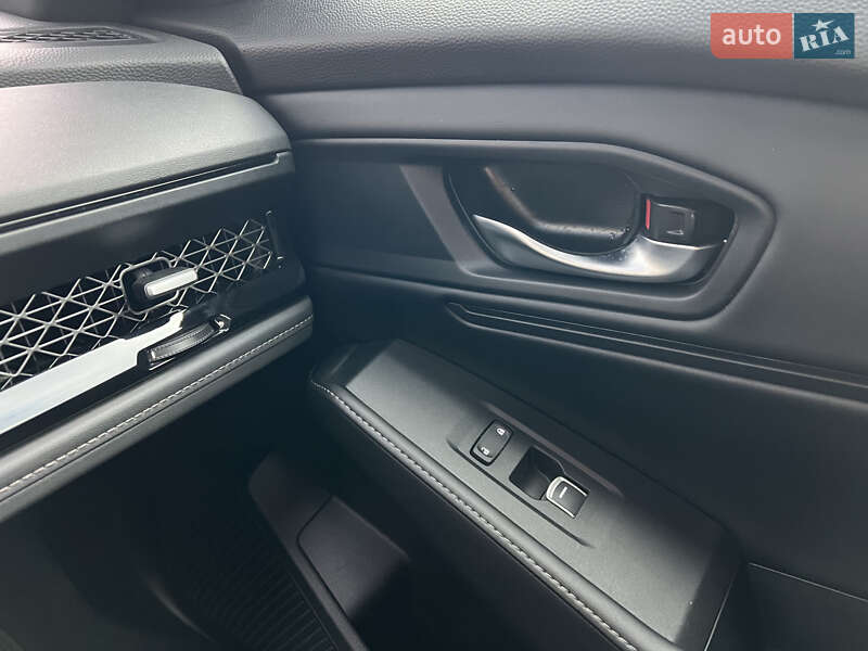 Седан Honda Accord 2023 в Києві