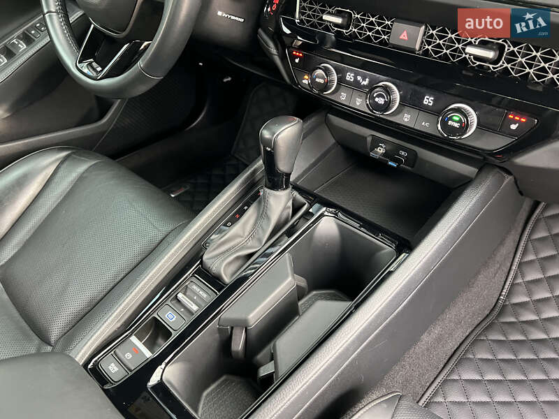 Седан Honda Accord 2023 в Києві