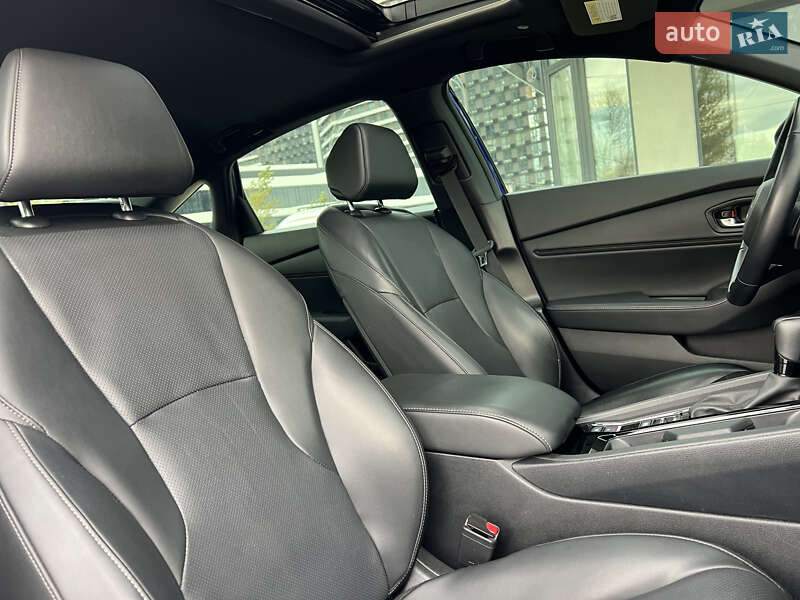 Седан Honda Accord 2023 в Києві