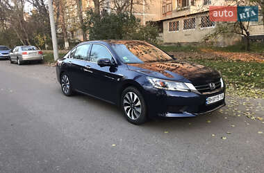 Седан Honda Accord 2014 в Одессе