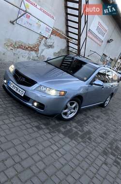 Універсал Honda Accord 2004 в Стрию