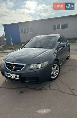 Седан Honda Accord 2004 в Житомире