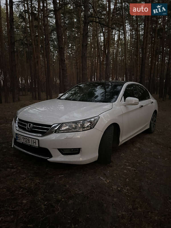 Honda Accord 2013