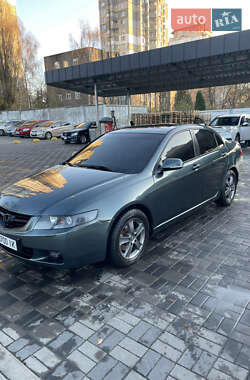 Седан Honda Accord 2005 в Хмельницком