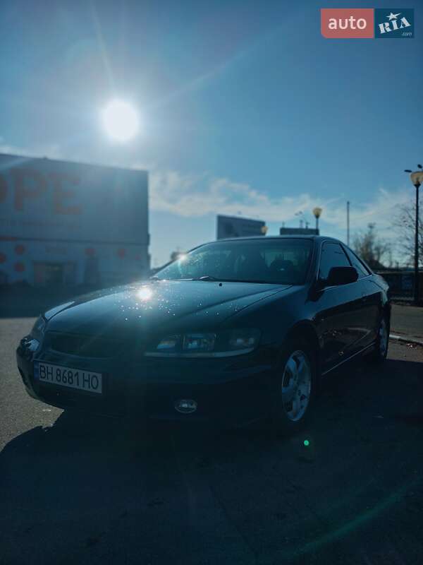 Купе Honda Accord 2001 в 