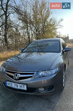 Седан Honda Accord 2007 в Днепре