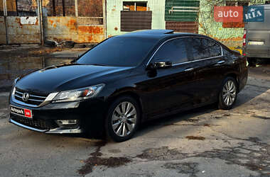 Седан Honda Accord 2013 в Харькове