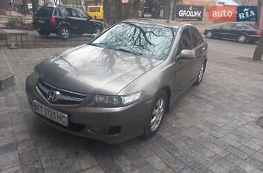 Седан Honda Accord 2008 в Ивано-Франковске