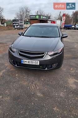 Седан Honda Accord 2008 в Конотопі