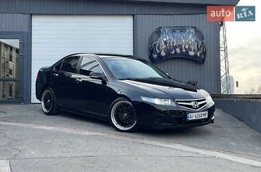 Седан Honda Accord 2006 в Киеве