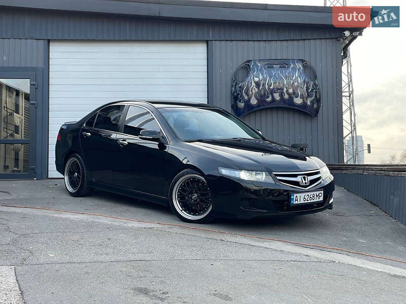 Седан Honda Accord 2006 в 