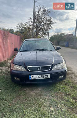 Лифтбек Honda Accord 2001 в Павлограде