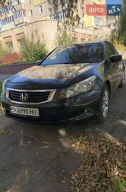 Седан Honda Accord 2007 в Львове