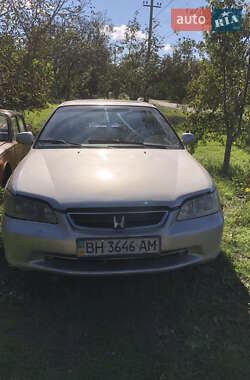 Седан Honda Accord 1999 в Одессе