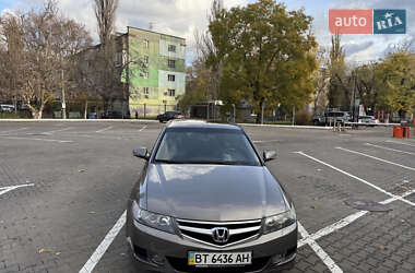 Седан Honda Accord 2007 в Одессе