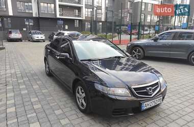 Седан Honda Accord 2005 в Ивано-Франковске