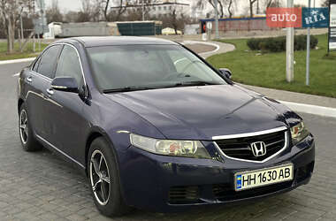 Седан Honda Accord 2004 в Одессе