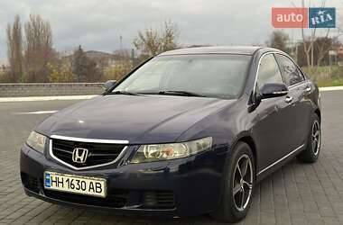 Седан Honda Accord 2004 в Одессе