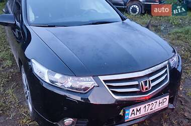 Седан Honda Accord 2012 в Дубно