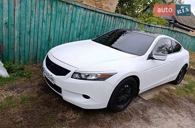 Купе Honda Accord 2008 в Калиновке