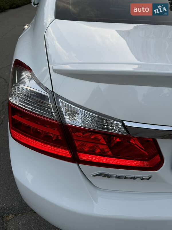 Седан Honda Accord 2013 в Полтаві